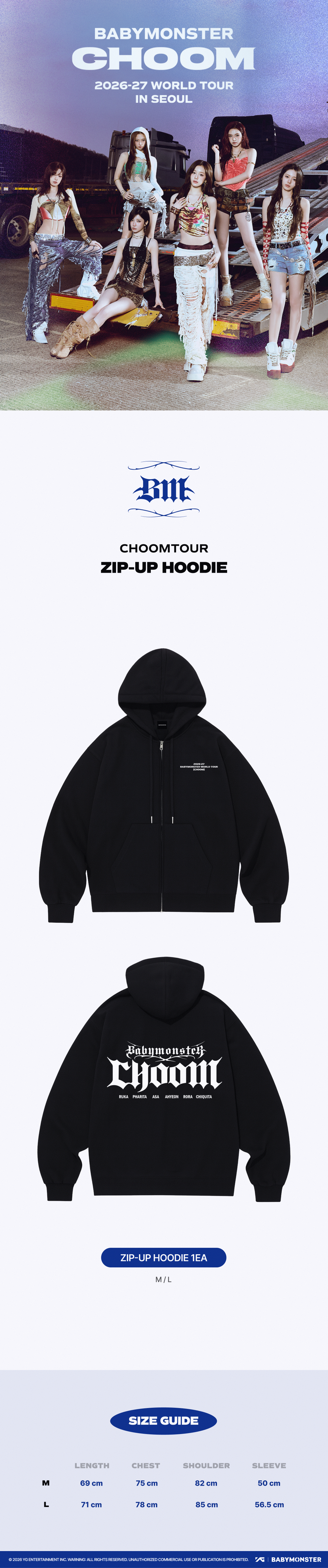 YG SELECT